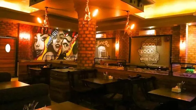 Hangout Lounge Bar & Restro