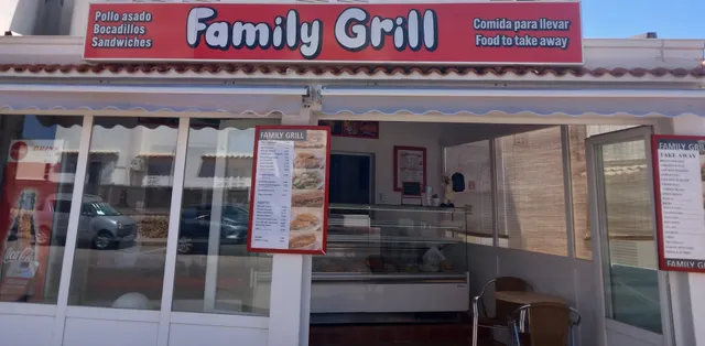 Family grill