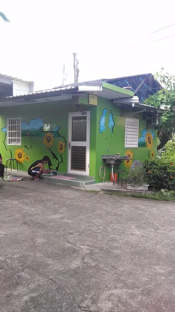 太麻里向日葵民宿