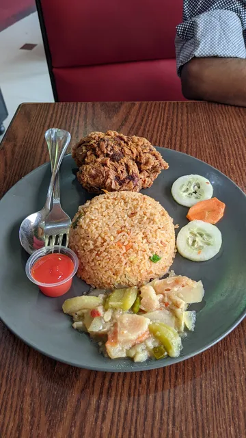 Shyamoli Square Food Court