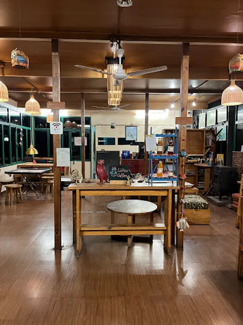 Seegreen Cafe Rooftop Cafe in Mussoorie