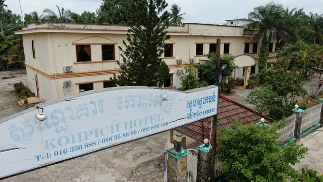 Koh Pich Hotel