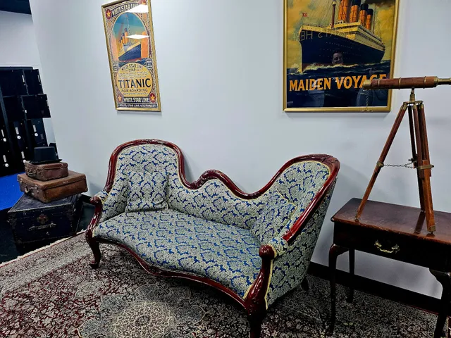 Titanic, A Voyage through time VR - Melbourne