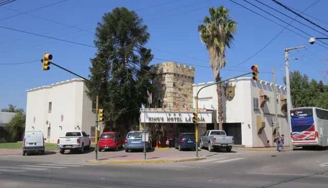 King’s Hotel La Rioja