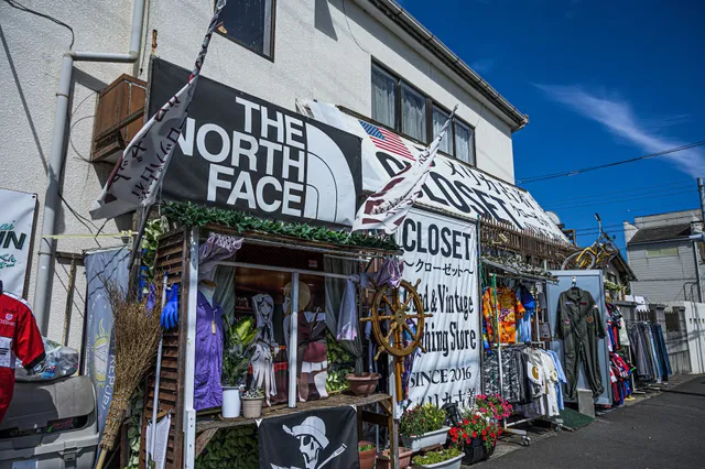 アメカジ古着CLOSET