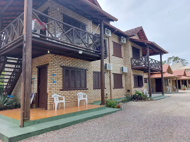 Pousada Canto das Trilhas