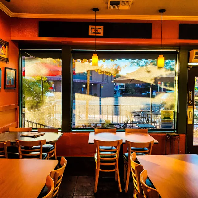 Baked & Brewed Café