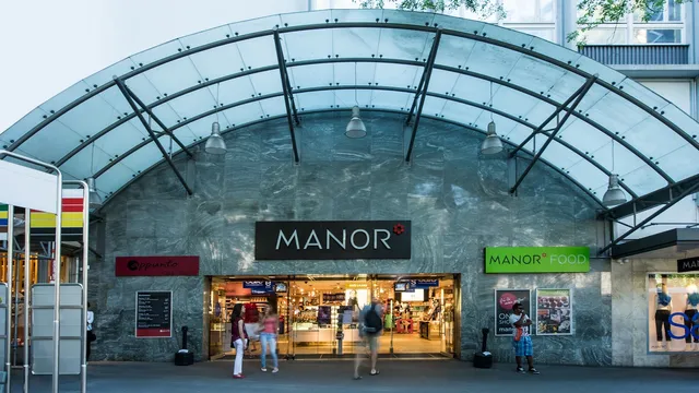 MANOR Chur
