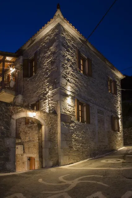 Villa Kastania (West Mani)