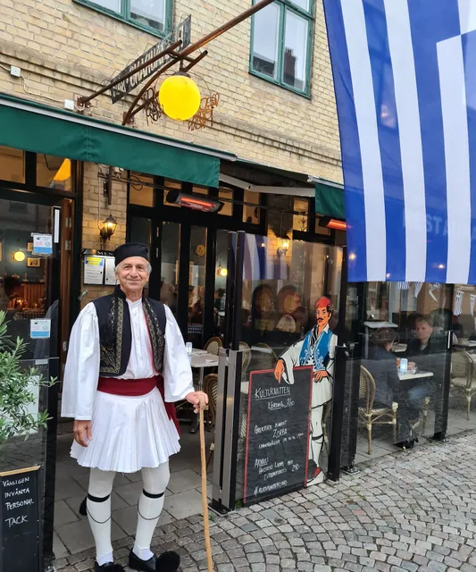 Mediterranean Restaurant