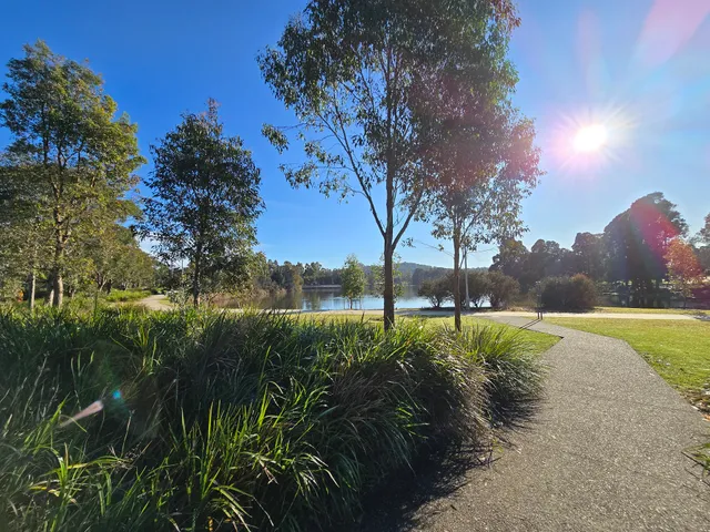 Harrington Park Reserve Youth Play Space