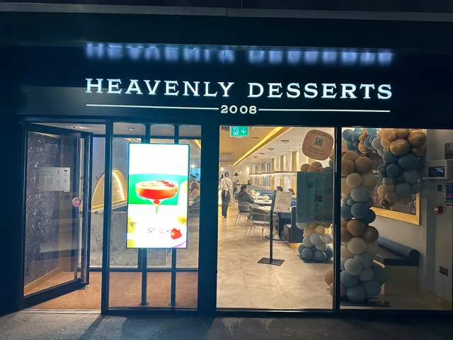 Heavenly Desserts Aberdeen