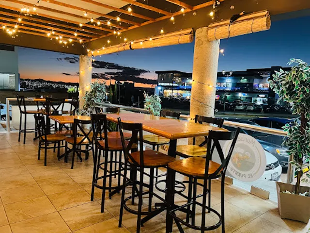 Mariscos El Puerto Milenio