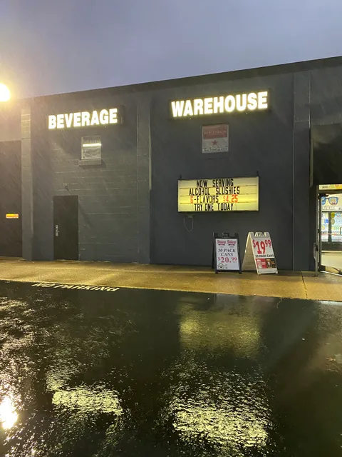 Beverage Warehouse Inc