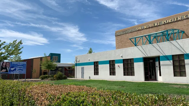 Genesis Church Sacramento