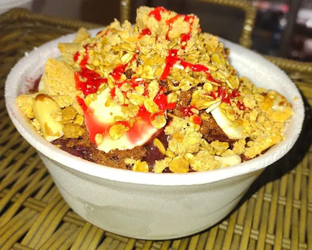 Parada Obrigatória " açaí e lanchonete"