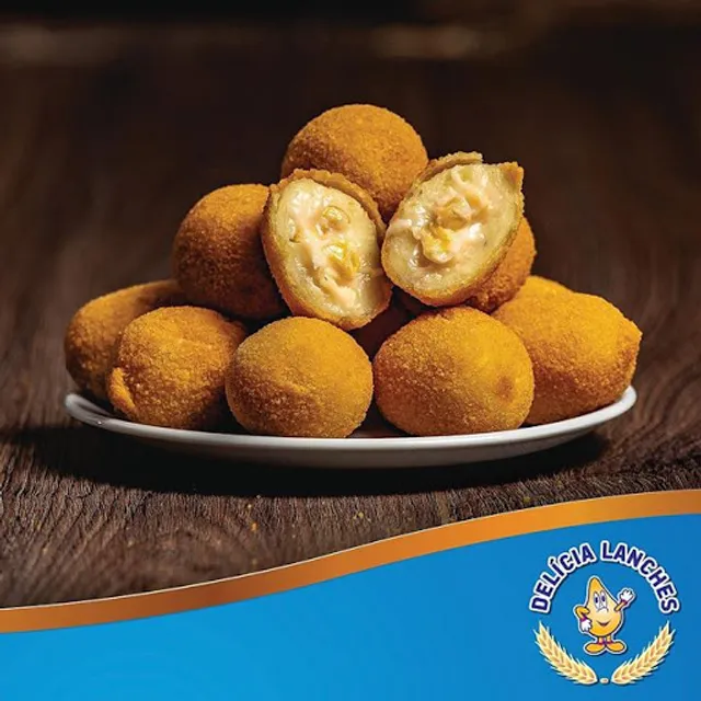 Delícia Lanches Café - Paulo Faccini