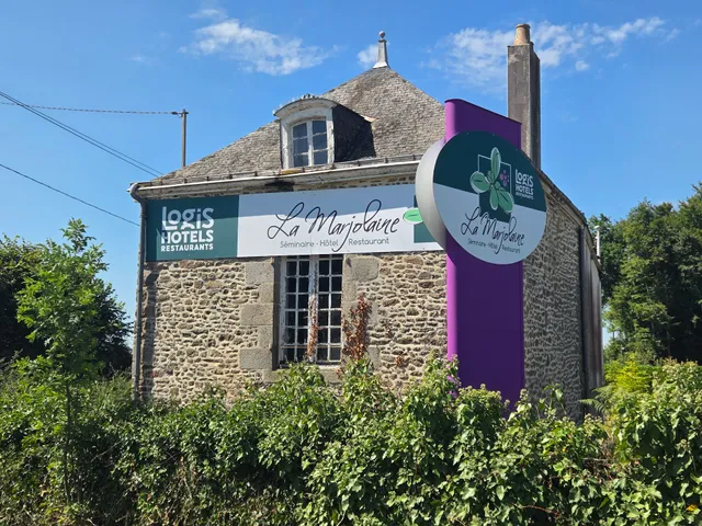 Logis Hotel La Marjolaine