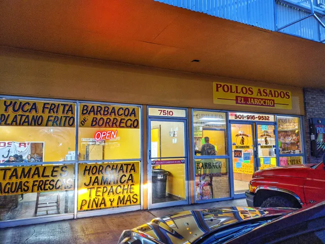 Pollos Asados El Jarocho