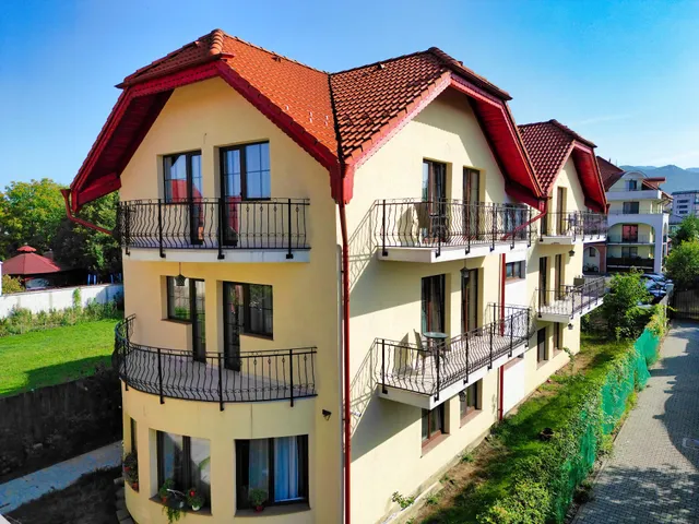 Apartament Simona Brasov