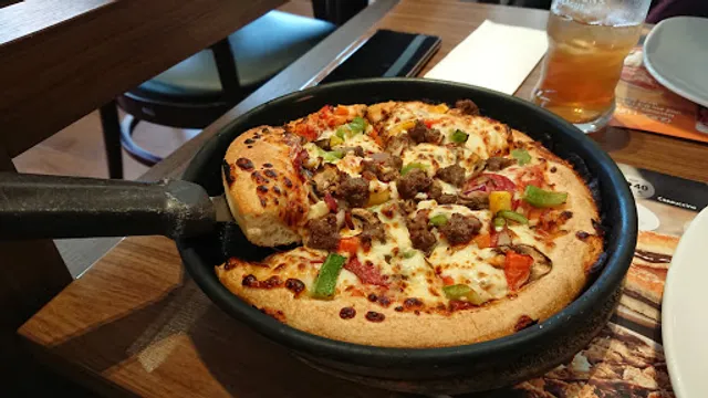 Pizza Hut Frankfurt
