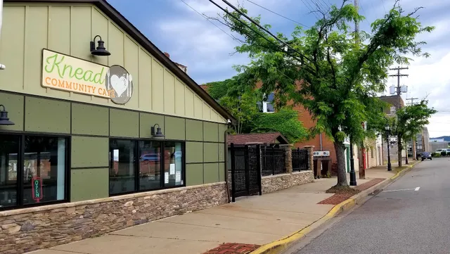 Knead Community Cafe