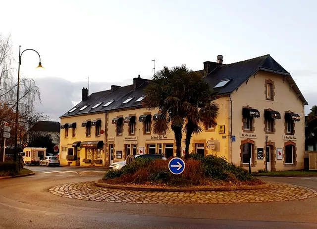 Brit Hotel Essentiel Pontivy - Robic