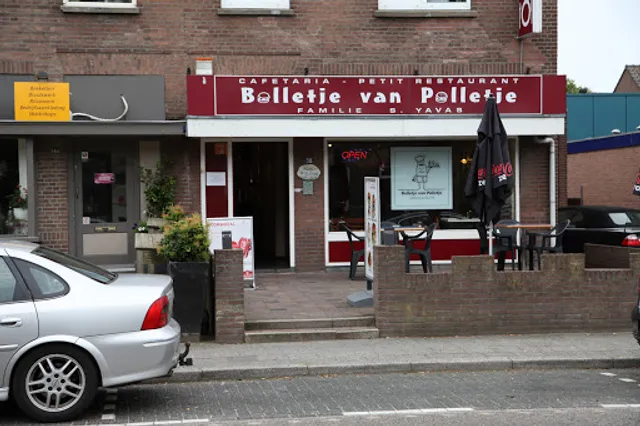 Bolletje van Polletje