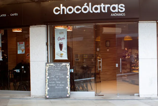 Chocólatras Anônimos (Viva Open Mall)