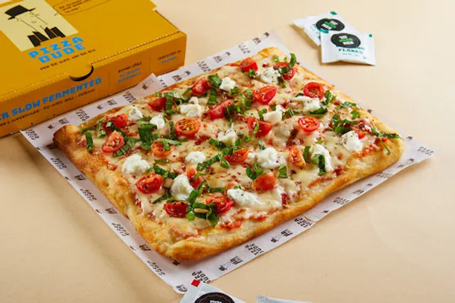 Pizza Dude - Charni Road