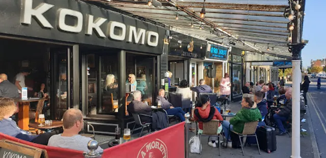 Kokomo Coffee & Wine Bar