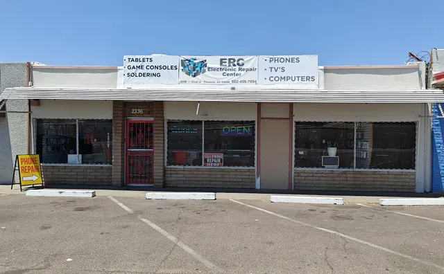 Electronic Repair Center