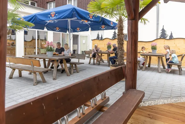 Hotel Alte Schleiferei und Kunos Braugasthaus