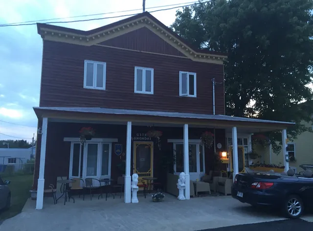 Auberge-Gîte L'Onondaga