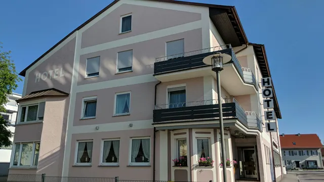 Hotel-Restaurant Kolb, Illertissen