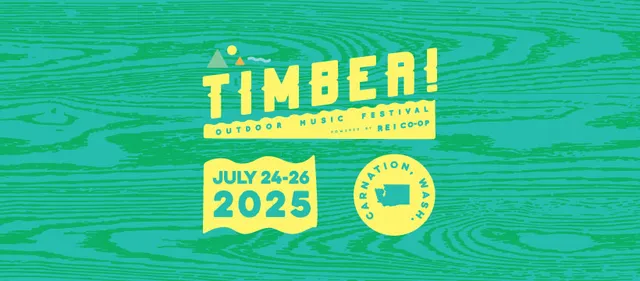 Timber! Outdoor Music Festival