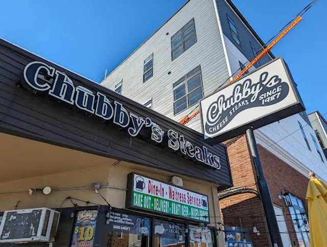 Chubby's Steaks