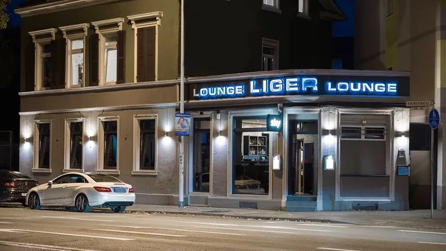 Liger Lounge | Shisha | Bar & Café - Darmstadt