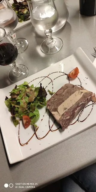 Le Millésime - Restaurant à Montdragon