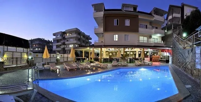 Ali Ünal Apart Hotel