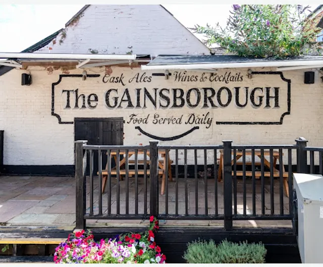 The Gainsborough Pub - Sudbury