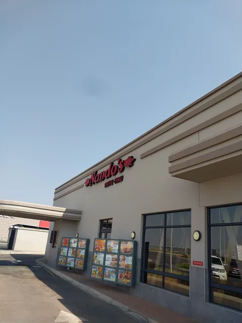 Nando's Blue Hills Drive Thru