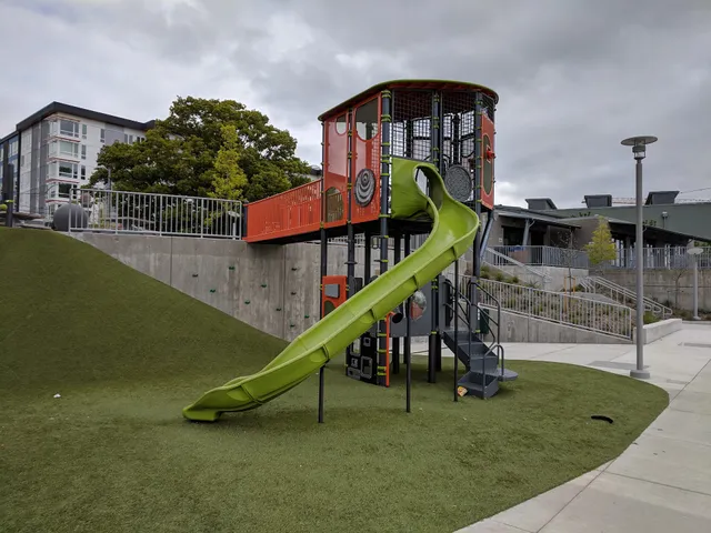 Yesler Playground