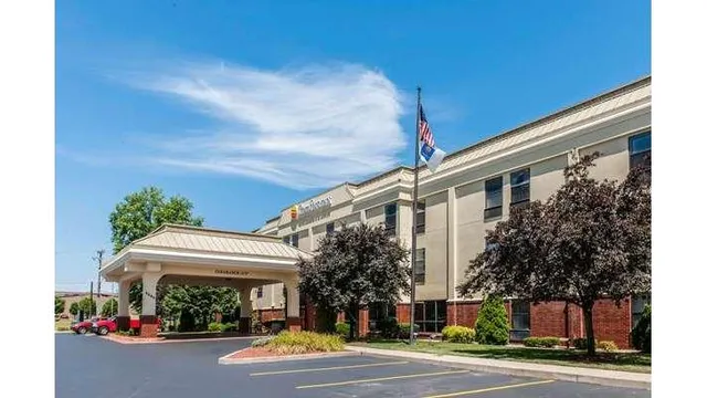 Comfort Inn Blue Ash North