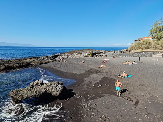 Piscinas naturales Alcalá