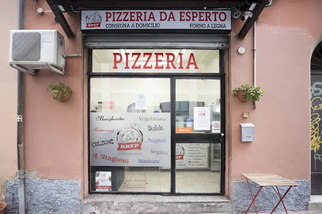 Brep Pizzeria, Da Esperto