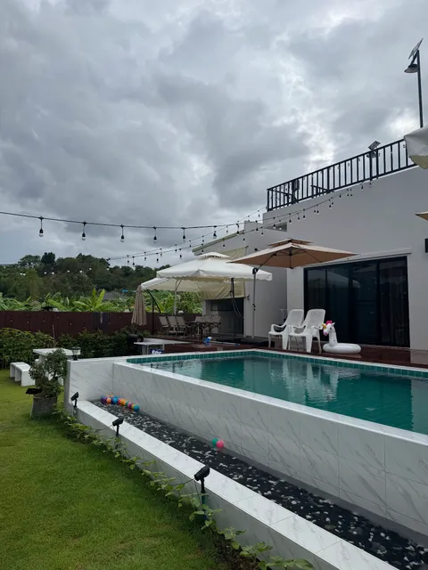 PlaKang Pool Villa (ปลากั้ง พูลวิลล่า)