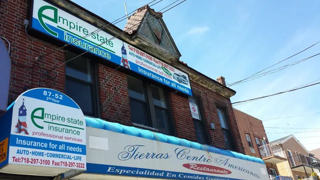 EMPIRE STATE INSURANCE BROKERAGE