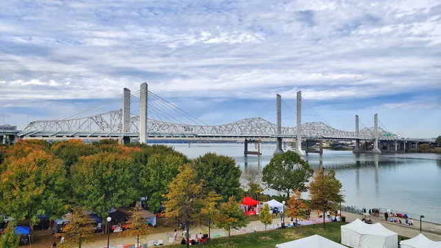 John F. Kennedy Memorial Bridge (Toll)