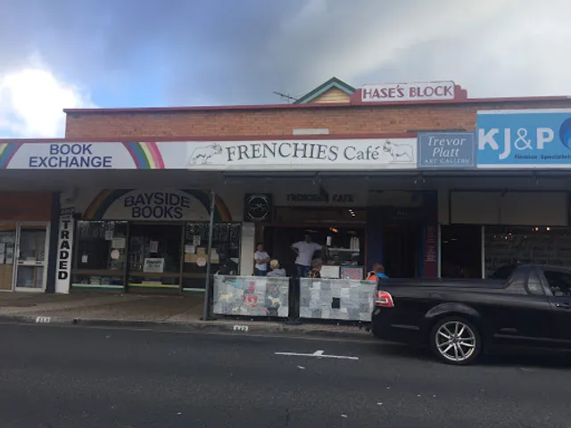 Frenchies Cafe Wynnum